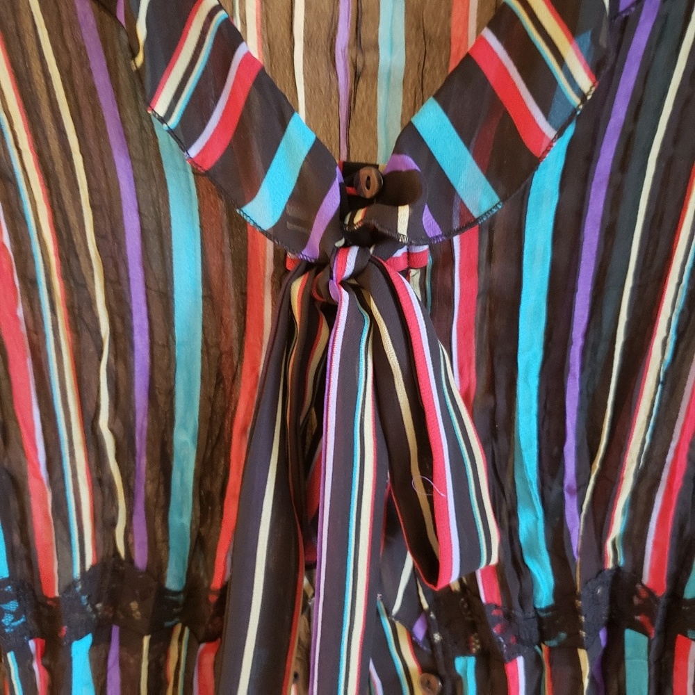 Notations-blouse - Picture 4 of 4